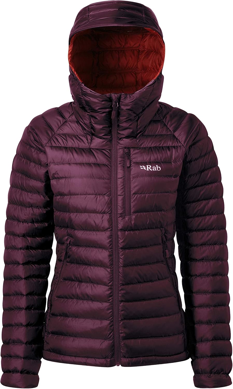 rab ladies microlight alpine jacket