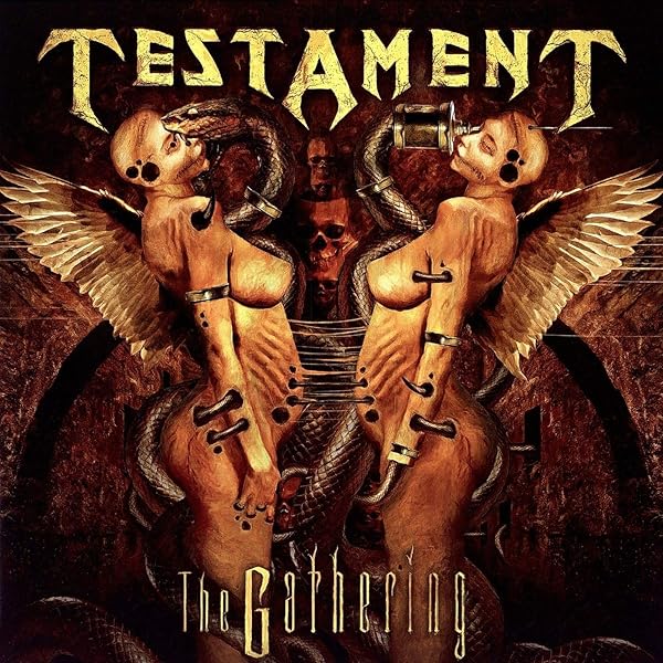 欧LP Testament Low MOVLP1784 Music On Vinyl 未開封 /00260 TESTAMENT - Low - Amazon.com Music