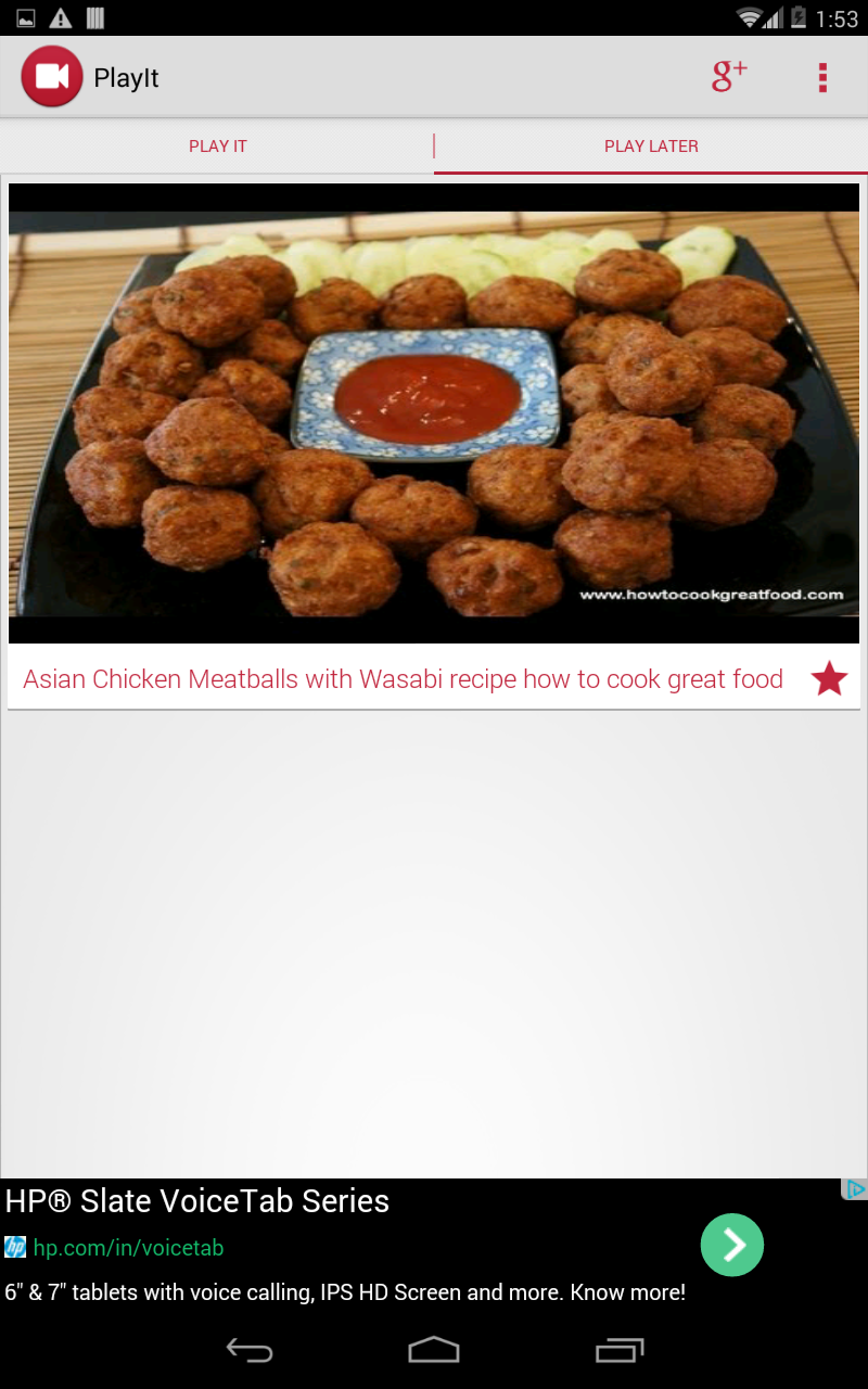 PlayIt:Amazon.com:Appstore for Android