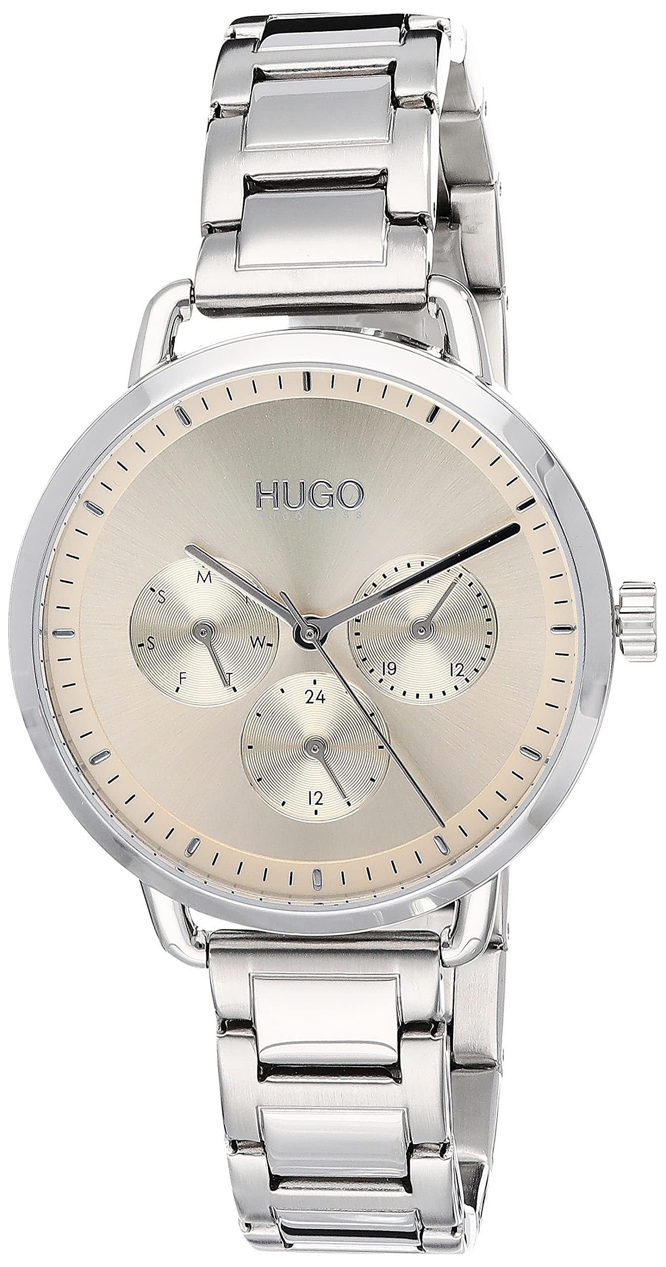 HUGO Women & Unisex Adults Wrist Watches