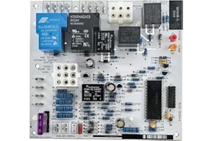 BYDORUNCE 903429 M1 Series Furnace Circuit Board Replacement for Nordyne Control Board, Replaces Models 624602 6246020 624602A 624640, For Nordyne Inter-therm Miller Furnaces