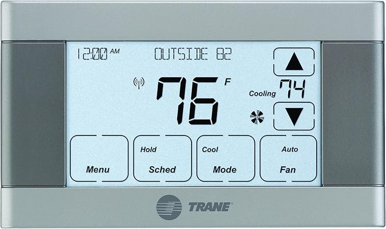 nexia thermostat google home