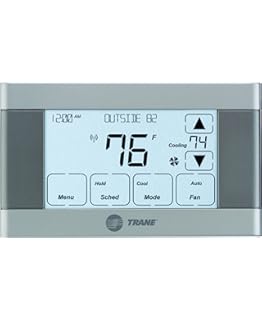 Trane Xl824 Thermostat