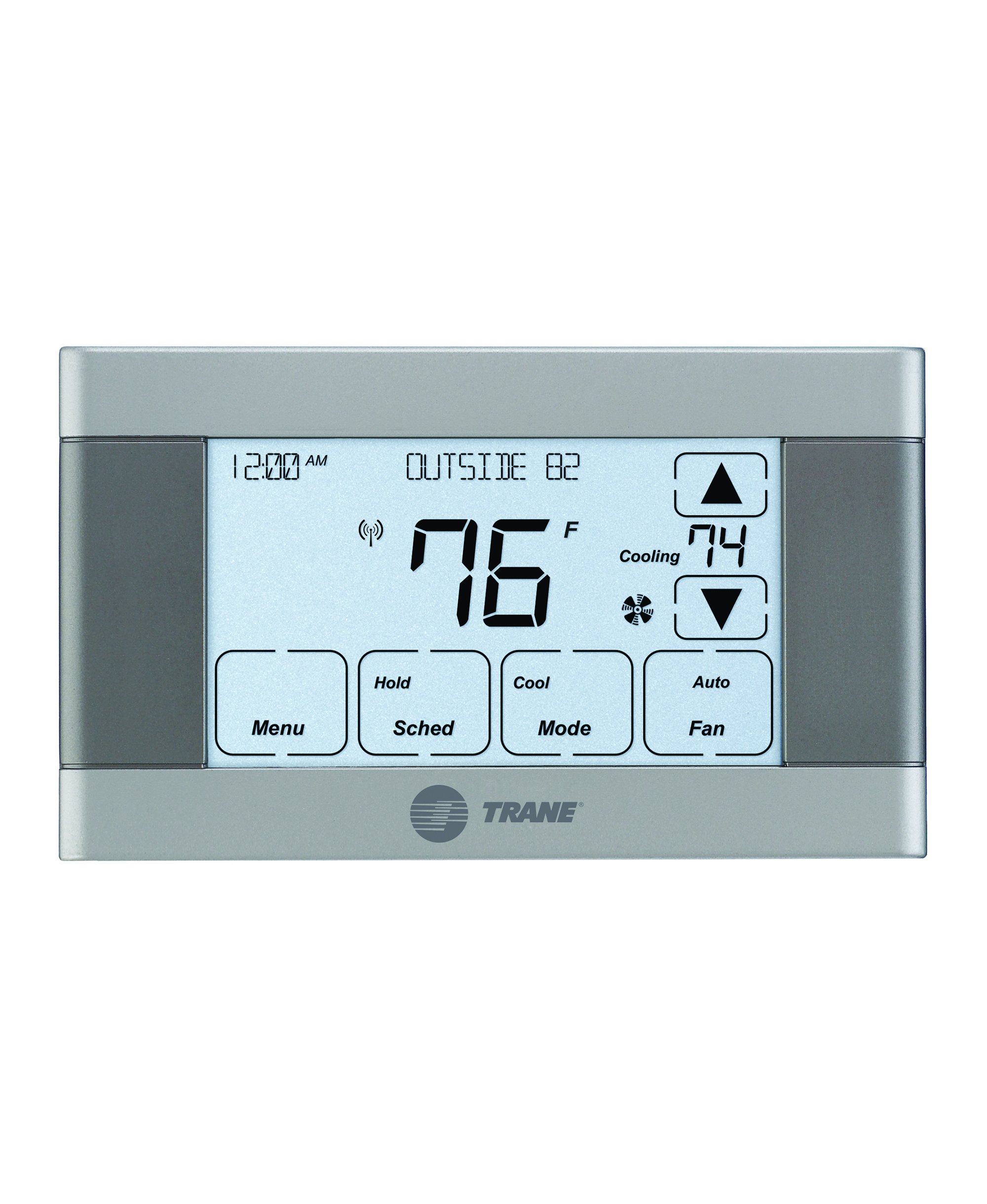 Trane XL624 Nexia Home Automation ZWave Thermostat Booming Trends