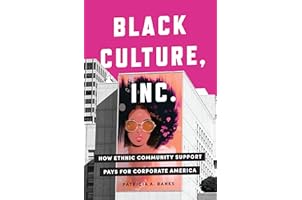 Black Culture, Inc.: How Ethnic Community Support Pays for Corporate America (Culture and Economic Life)