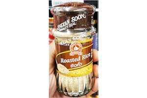 NGUAN SOON Roasted Rice 70 g.(Pack of 2) // Ship By Benjawan Shop