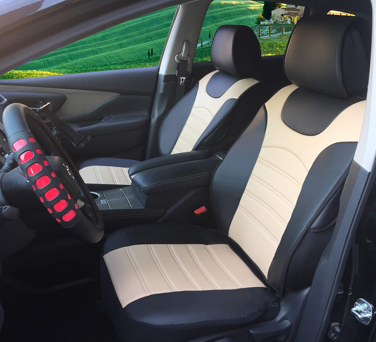 Weathertech Seat Covers Toyota