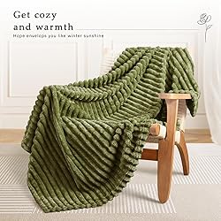 Exclusivo Mezcla Fleece Throw Blanket for