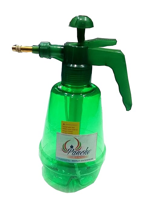 Panchi Garden Pressure Sprayer Pump 1.5 Liters(Color may variable)