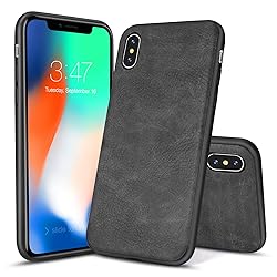 SALAWAT for iPhone Xs Case Slim Shock Proof Phone