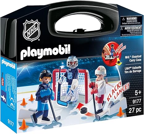 playmobil nhl players