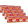 Tea India Masala Chai Tea, 72 Tagless Tea Bags, 5.8-Ounce Boxes (Pack of 12)