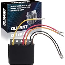 Polaris Indy Super Sport 550, 1999-2000, Voltage Regulator - NEW - 4060122