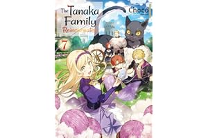 The Tanaka Family Reincarnates: Volume 7