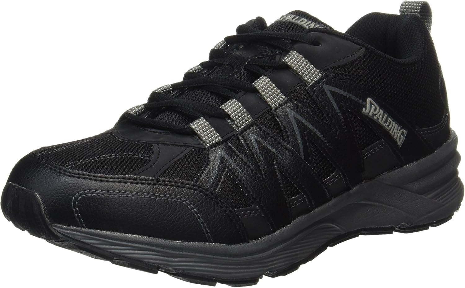 Amazon スポルディング 防水 ウォーキングシューズ 幅広 5e Jin 2710 Spalding スポルディング ランニング