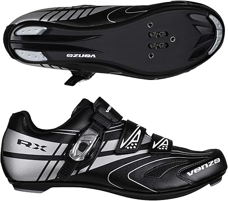 venzo cycling shoes for peloton