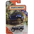 Matchbox Jeeps Willys, [Blue] Jungle 69/100