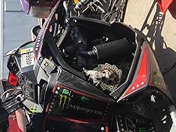 2019-2026 Polaris 850 AXYS / MATRYX / PRO RMK / INDY VR1 Mountain Muffler - View #11