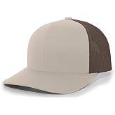 Pacific Headwear Snapback Trucker: Stylish Unisex Cap for All-Day Comfort