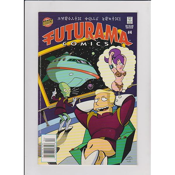 Amazon.com: Futurama Comics #1 