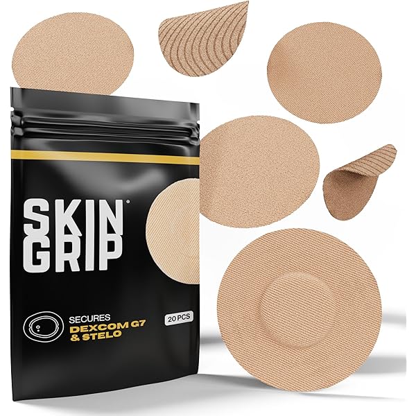 Amazon.com: Onida Dexcom G7 Adhesive Patches 20PCS