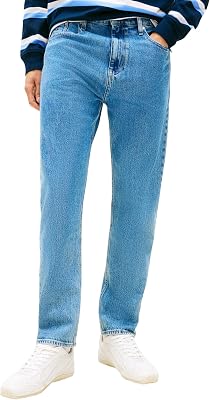 Arlo Slim Crop Bj4138 DM0DM22863 Slim Denim (Denim Medium), 30W/34L