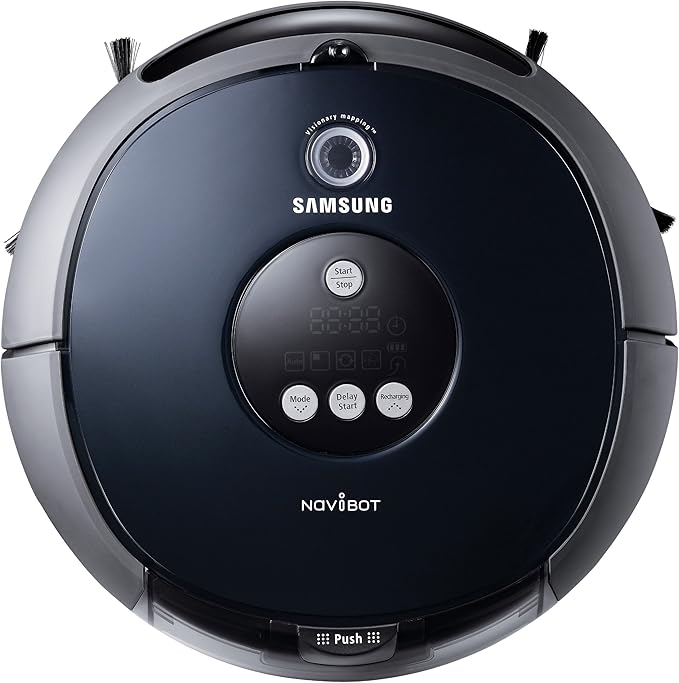Samsung SR8845 NaviBot Robotic Vacuum Cleaner Amazon.co.uk Kitchen & Home