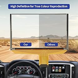 Touch Screen Replacement Digitizer DJ080PA-01A Fit