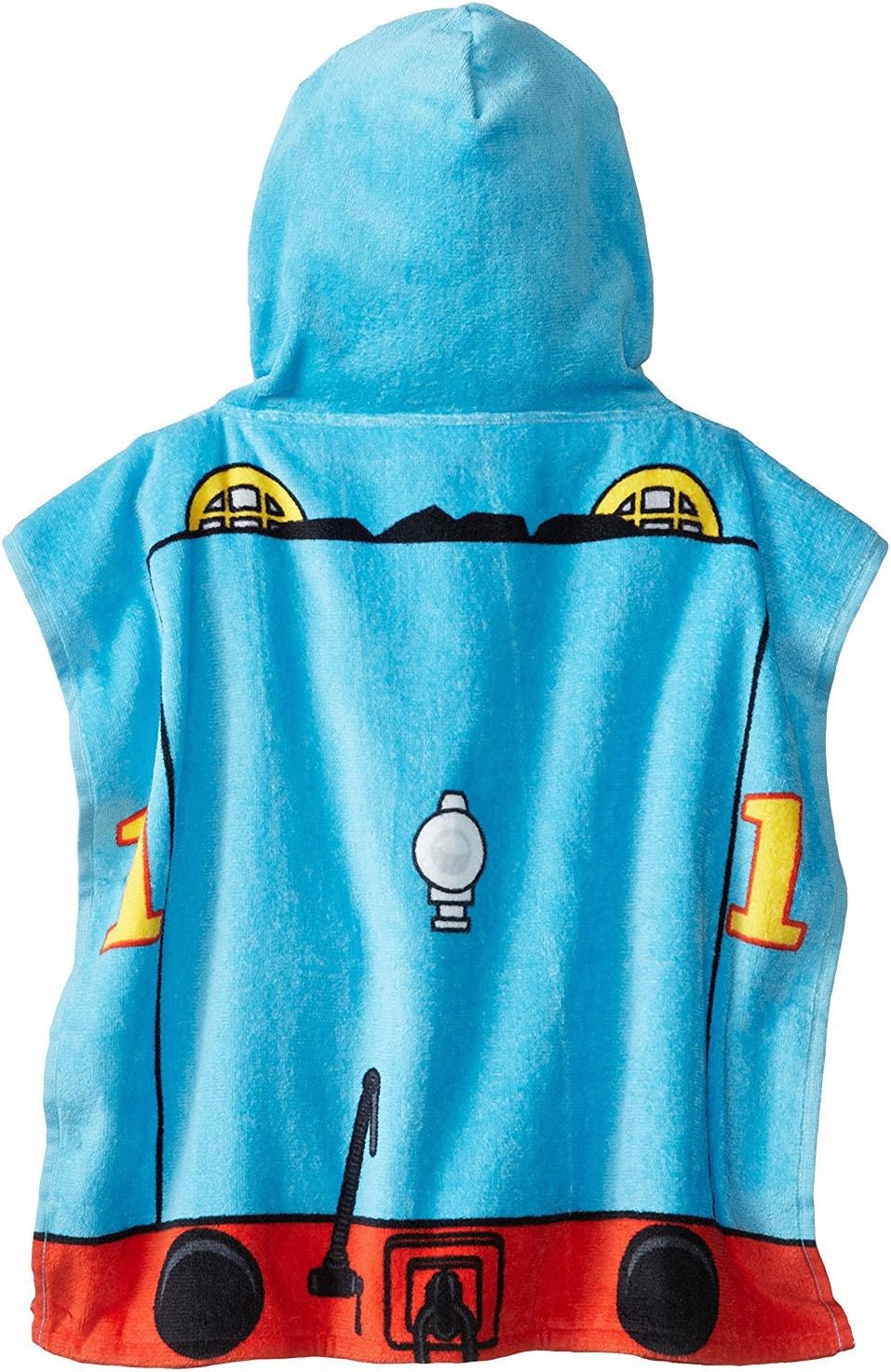 thomas hooded towel