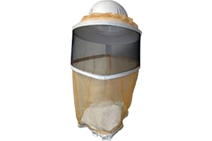 Mann Lake Stingless Binding Round Veil
