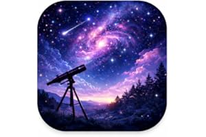 CosmoView 360: Telescope Mode, Solar System & Space Explorer