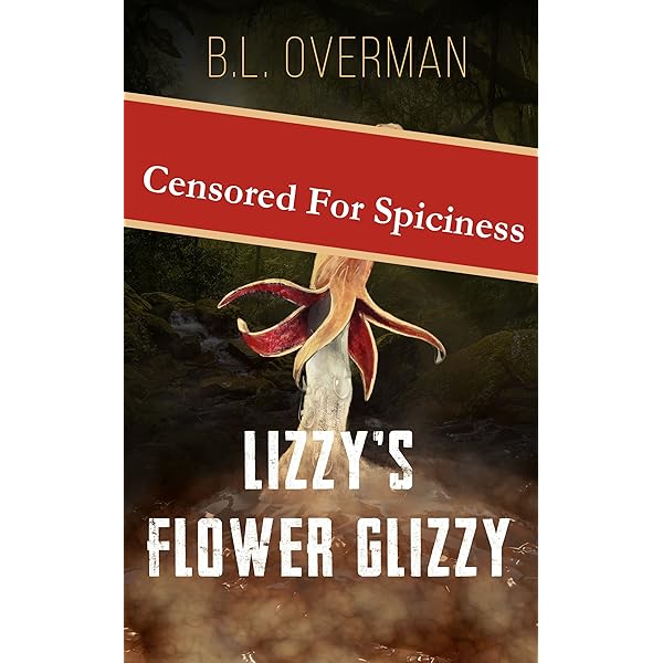 The Yoni Flower: (Primeval Ones: Plants of Pleasure & Horror