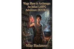 Wage Slave to Archmage: An Isekai LitRPG Adventure (BOOK 1)