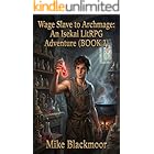 Wage Slave to Archmage: An Isekai LitRPG Adventure (BOOK 1)