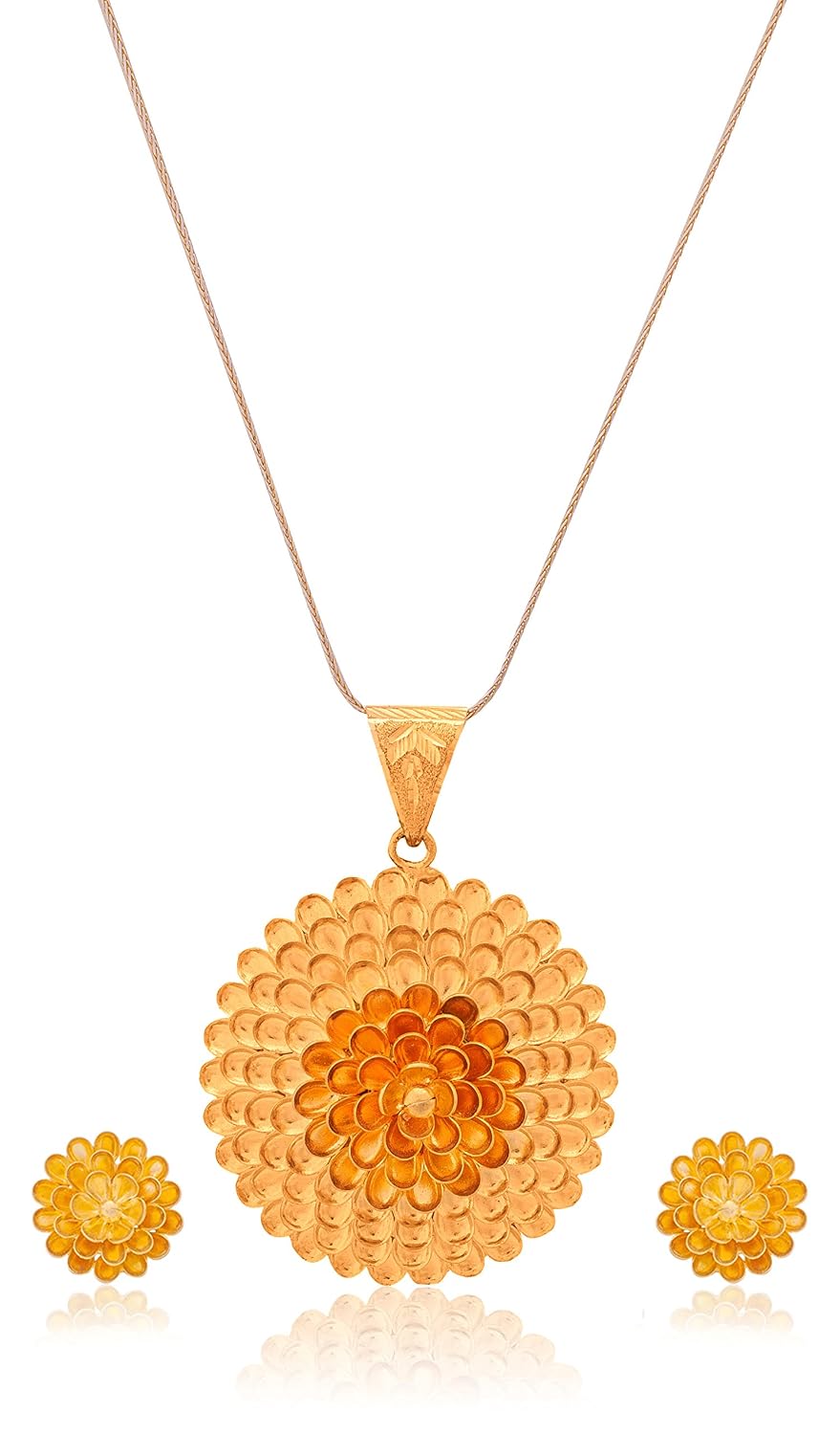 Senco Necklace Set Flash Sales, 54% OFF 