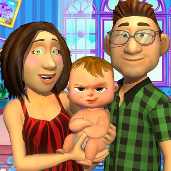 Amazon Com Virtual Baby Mother Simulator Family Games Appstore For Android