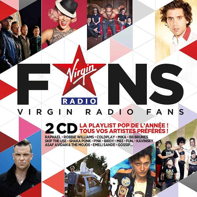 Virgin Radio Fans Compilation
