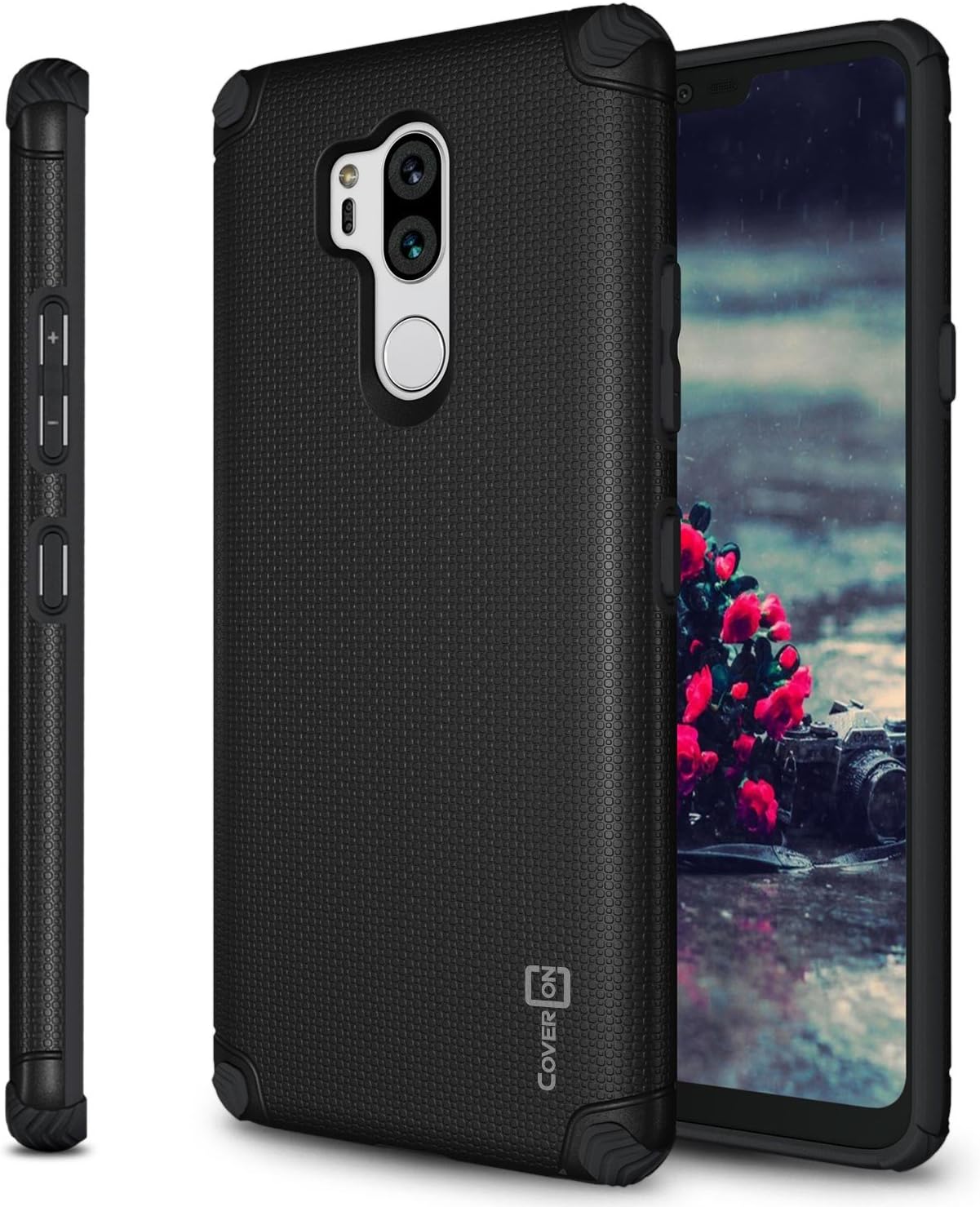 Best lg g7 thinq case with car mount