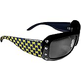 Siskiyou Sports NCAA Women's Rhinestone Designer Sunglasses