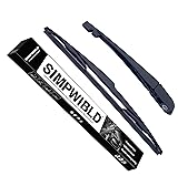 SIMPWIBLD Replacement for 2007-2012 Nissan Versa