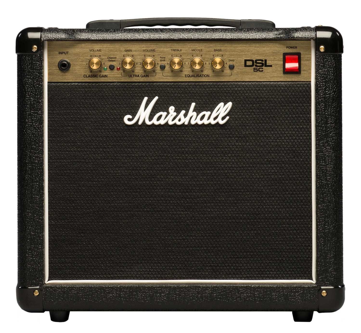 5 Best Marshall Combo Amp Reviews (2019 Buying Guide) > 🥇🥇🥇