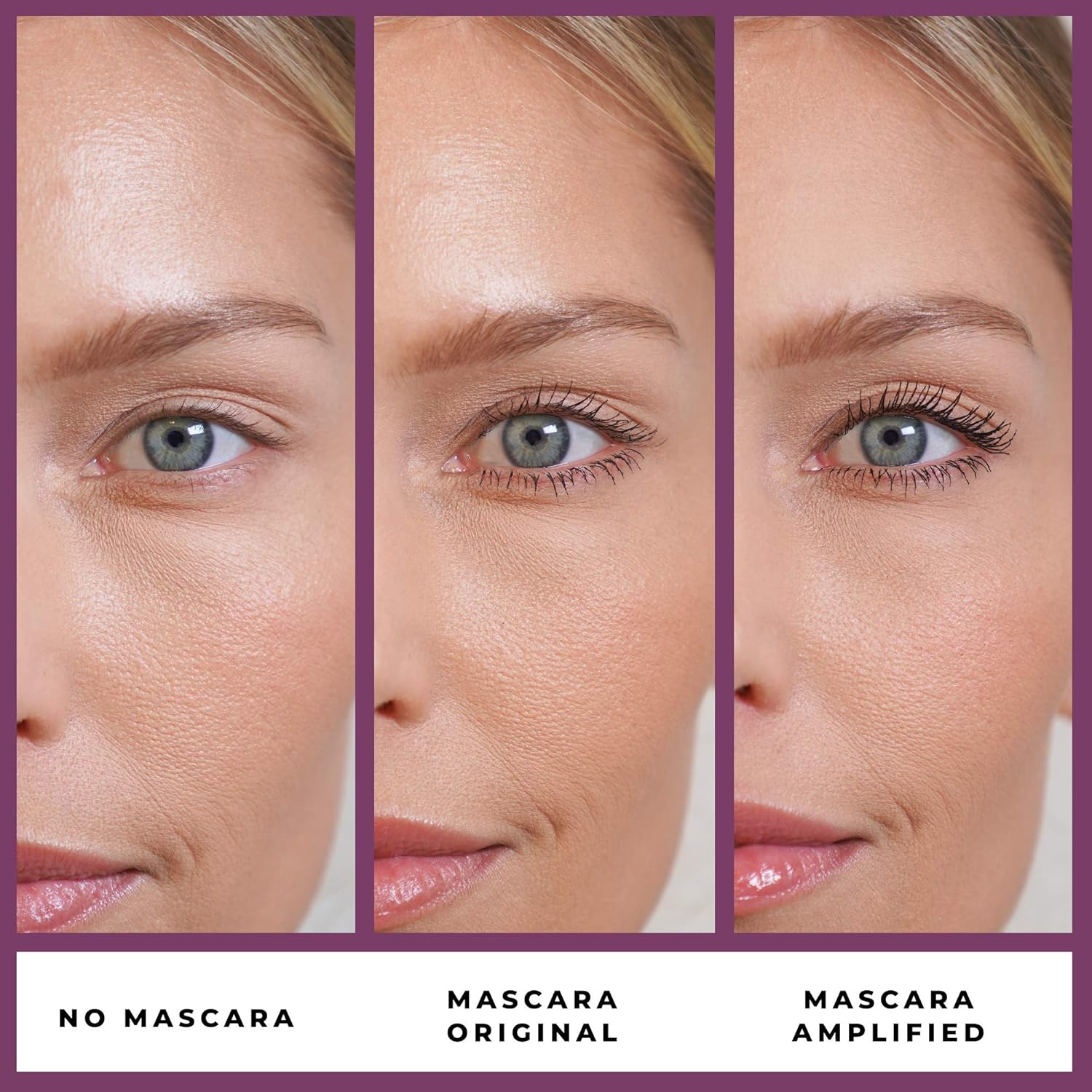 blinc Mascara Amplified, Black: Blinc: Premium Beauty