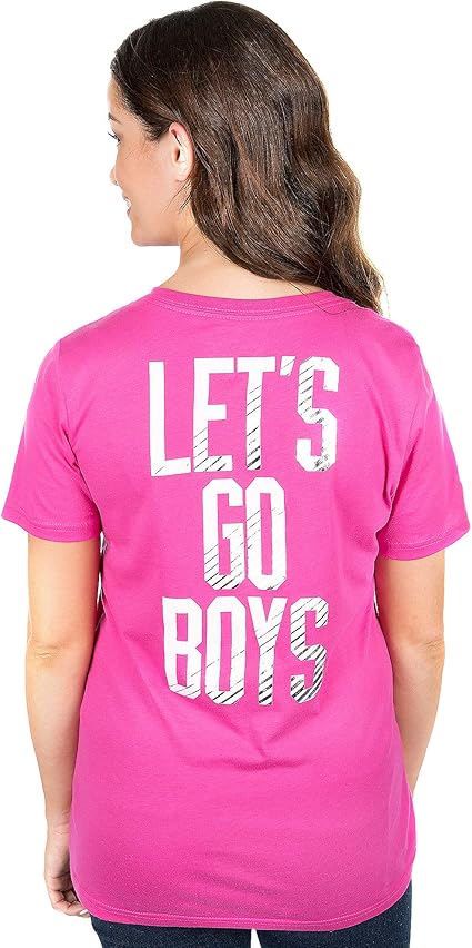 pink dallas cowboys shirt