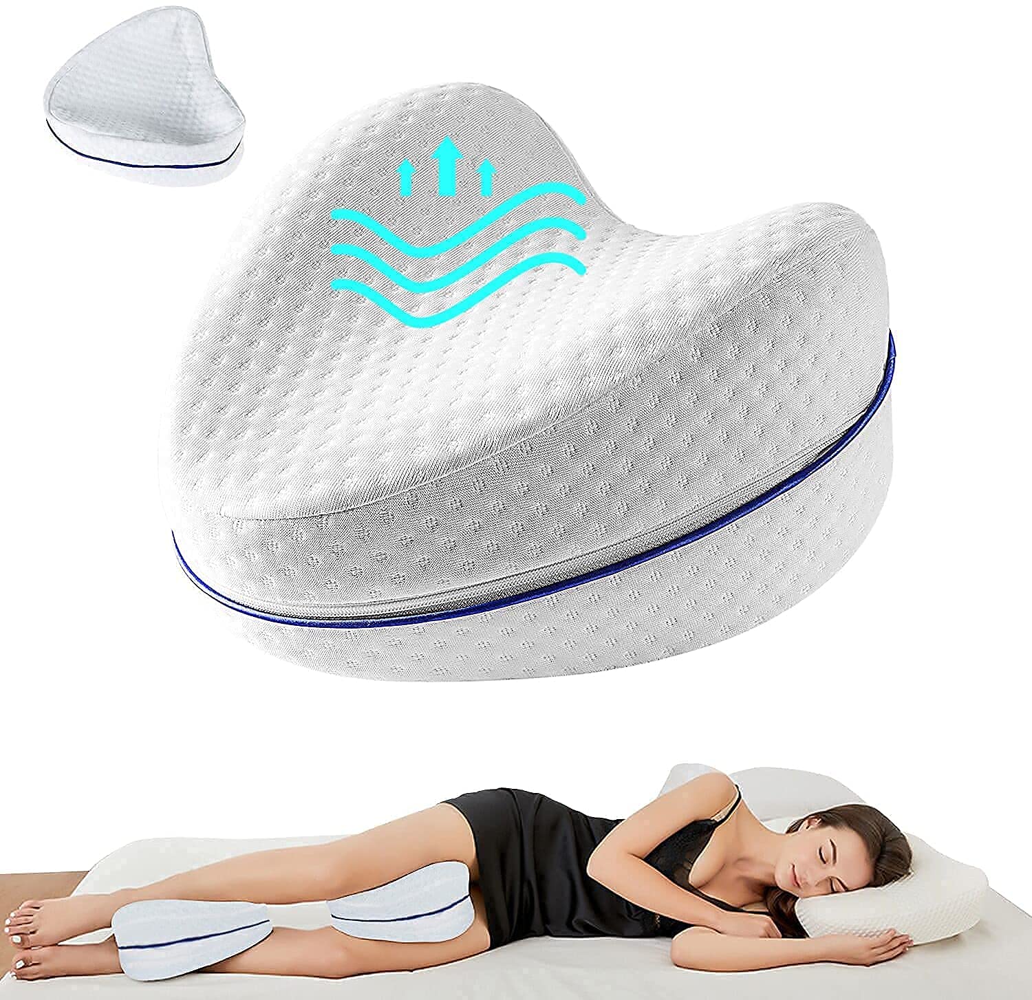 BLENT Leg Pillow Amazon.in Health & Personal Care