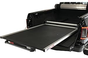 Bedslide 10-7548-CL 75" x 48" Bed Slide - 1000 lbs. Capacity