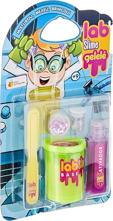 Brinquedo slime Outlet