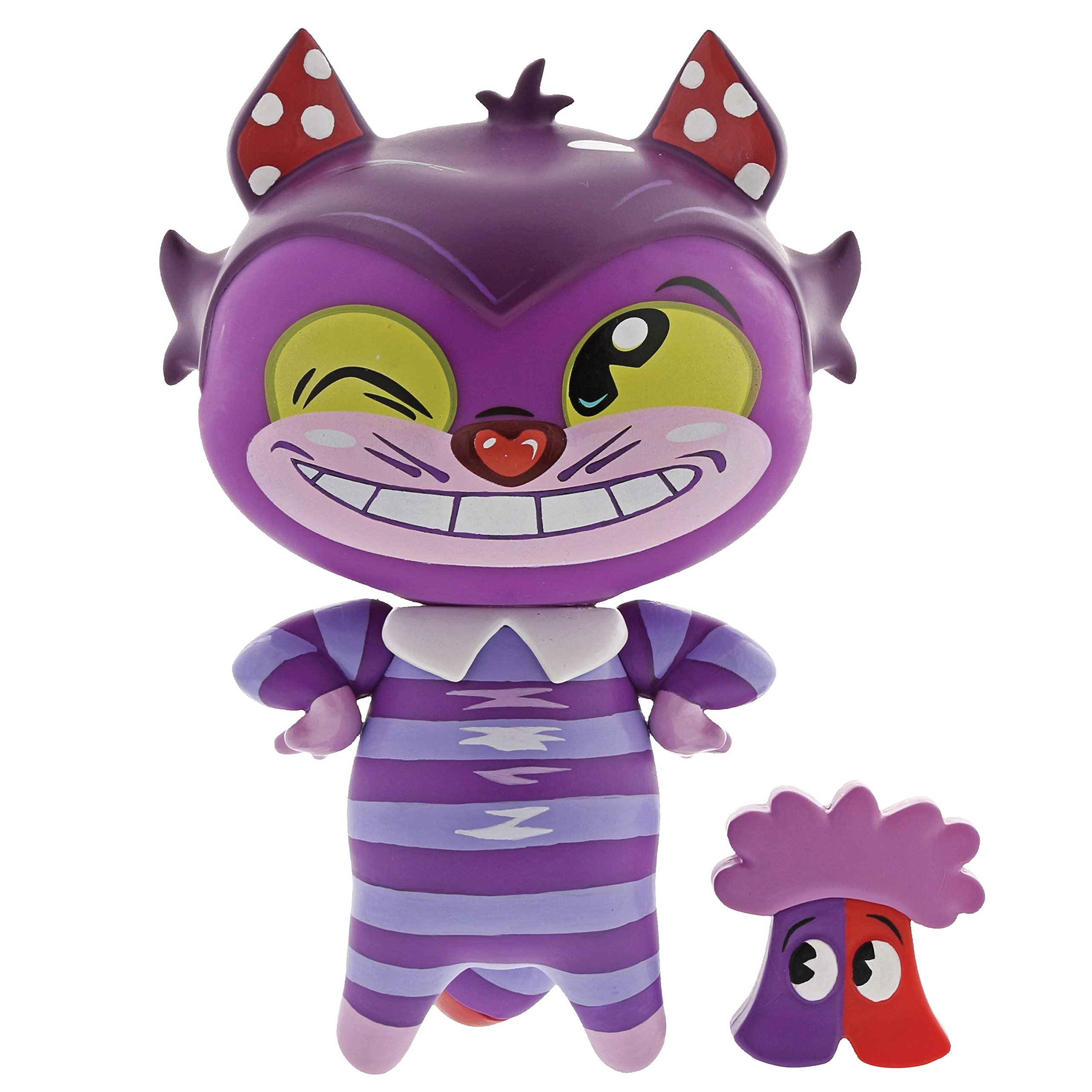 Miss Mindy Presents Disney Miss Mindy Cheshire Cat Vinyl Figurine