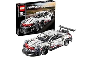 BRIKSMAX Led Lighting Kit for Technic Porsche 911 RSR - Compatible with Lego 42096 Building Blocks Model- Not Include The Lego Set