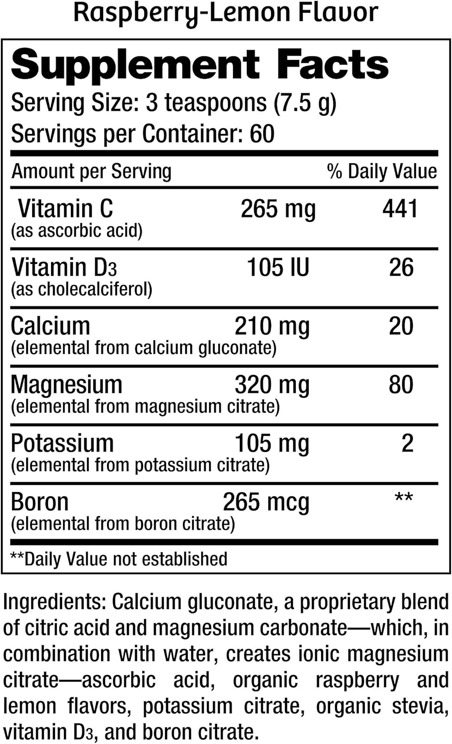Amazon Com Natural Vitality Calm Plus Calcium Magnesium Citrate Supplement Powder Anti Stress Drink Mix Raspberry Lemon 16 Ounces Package May Vary Health Personal Care