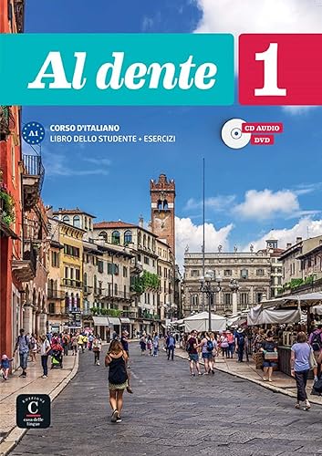 Download Al dente 1 A1 : Libro dello studente + esercizi (1DVD + 1 CD audio) PDF